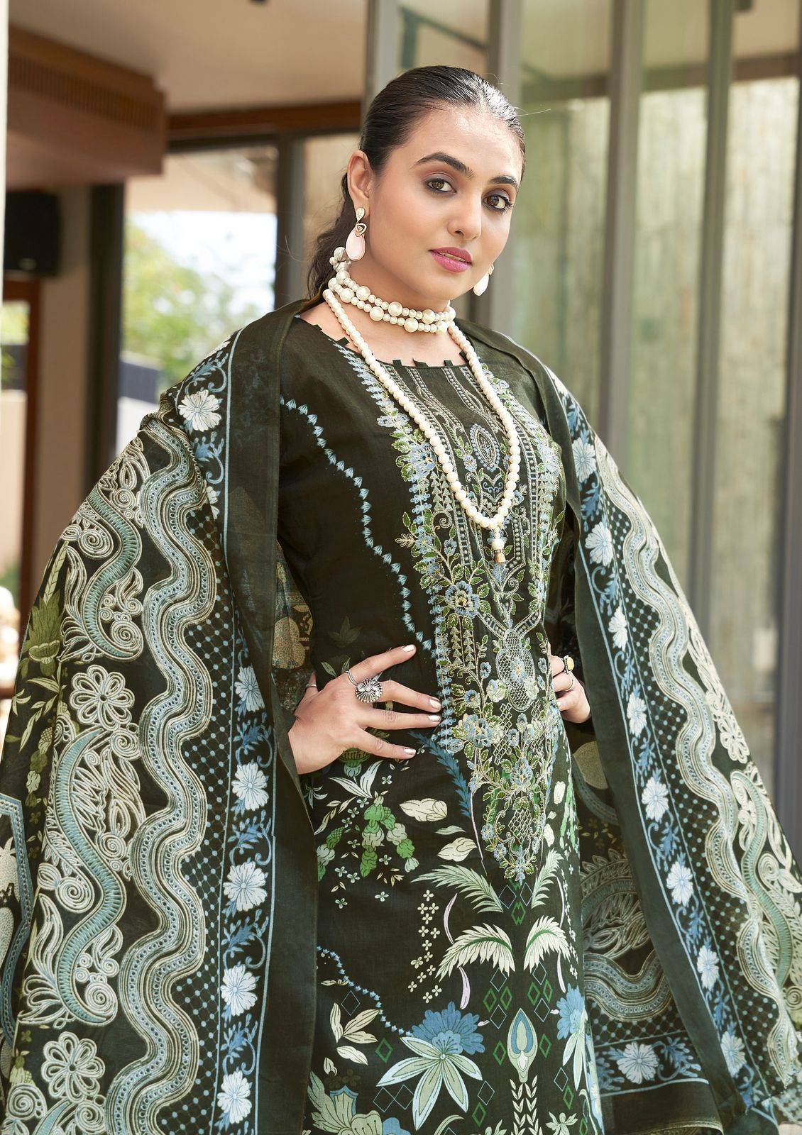 NAIRA VOL-2 by Hala 2001 TO 2008 SERIES Pakistani Stylish PURE cotton COLLECTION At Wholesale Price